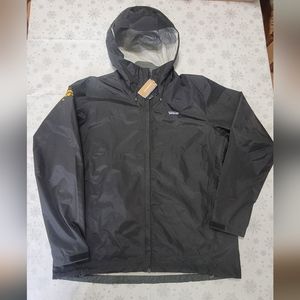 Patagonia Tortoiseshell Jack Daniels Tennessee Honey Jacket. New with tags